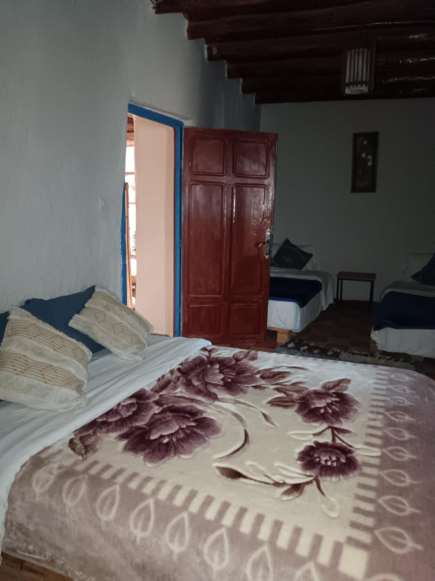 Relais De Tahla Hotel Ain Bou Mahdi Exterior photo