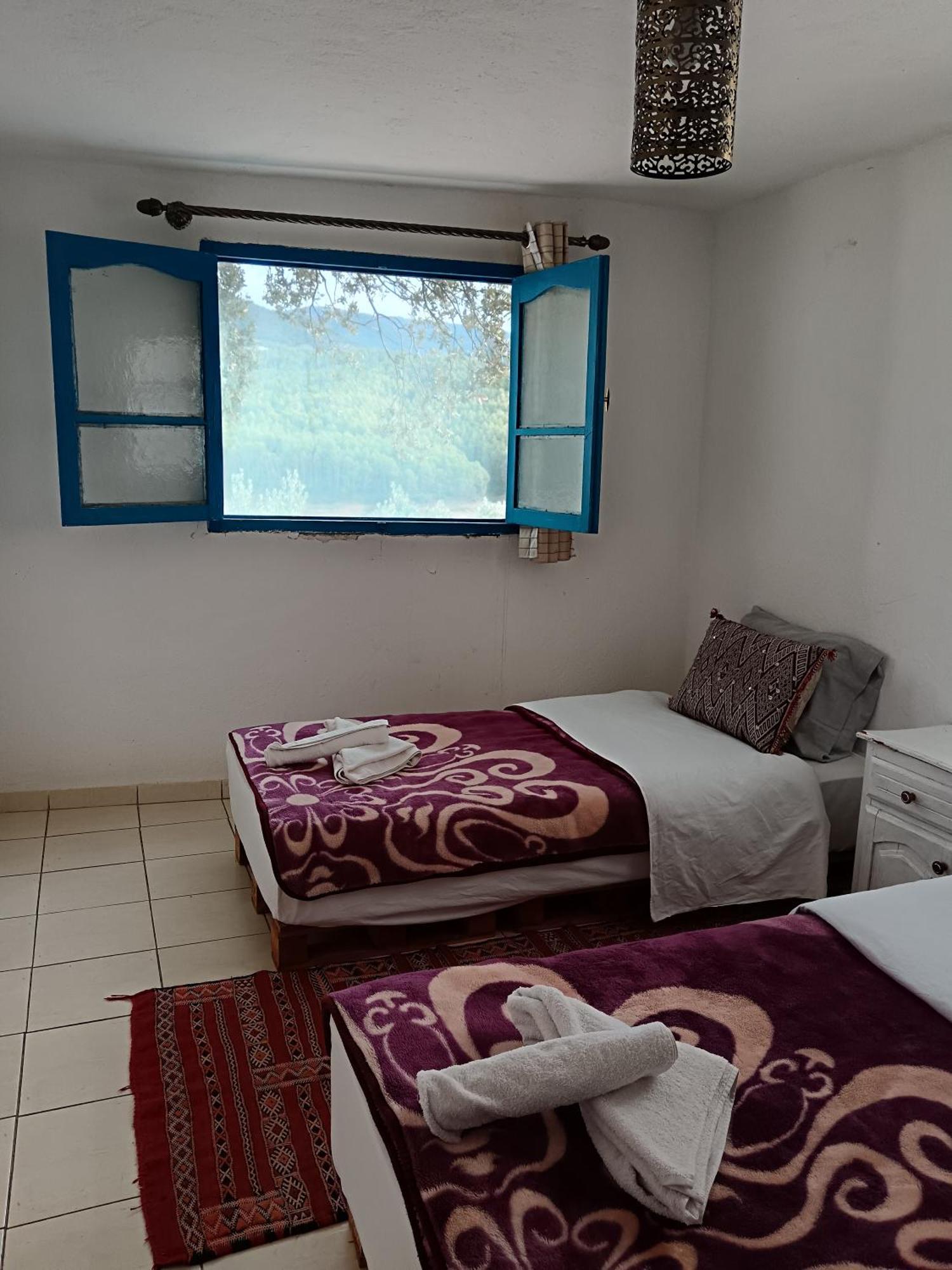 Relais De Tahla Hotel Ain Bou Mahdi Exterior photo